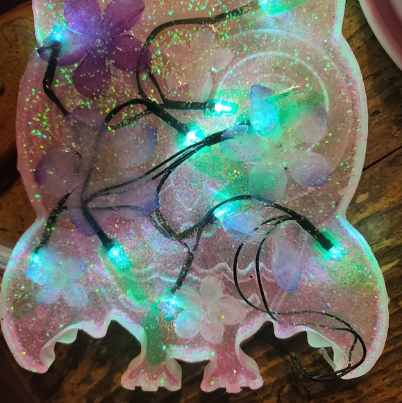 Owl rolling tray - Picture 2 of 2